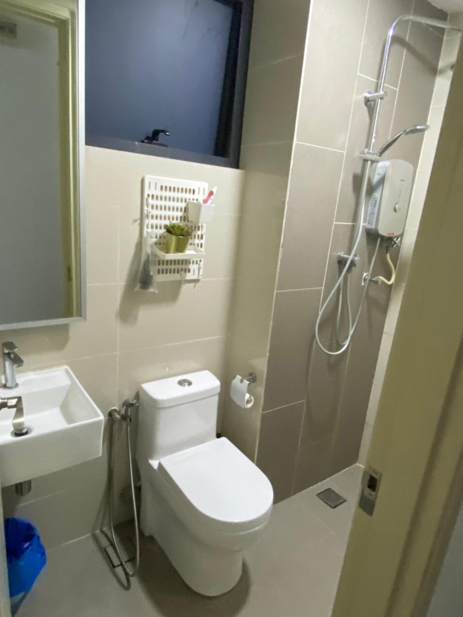 Kl Getaway Residence Queen Room Kuala Lumpur Luaran gambar