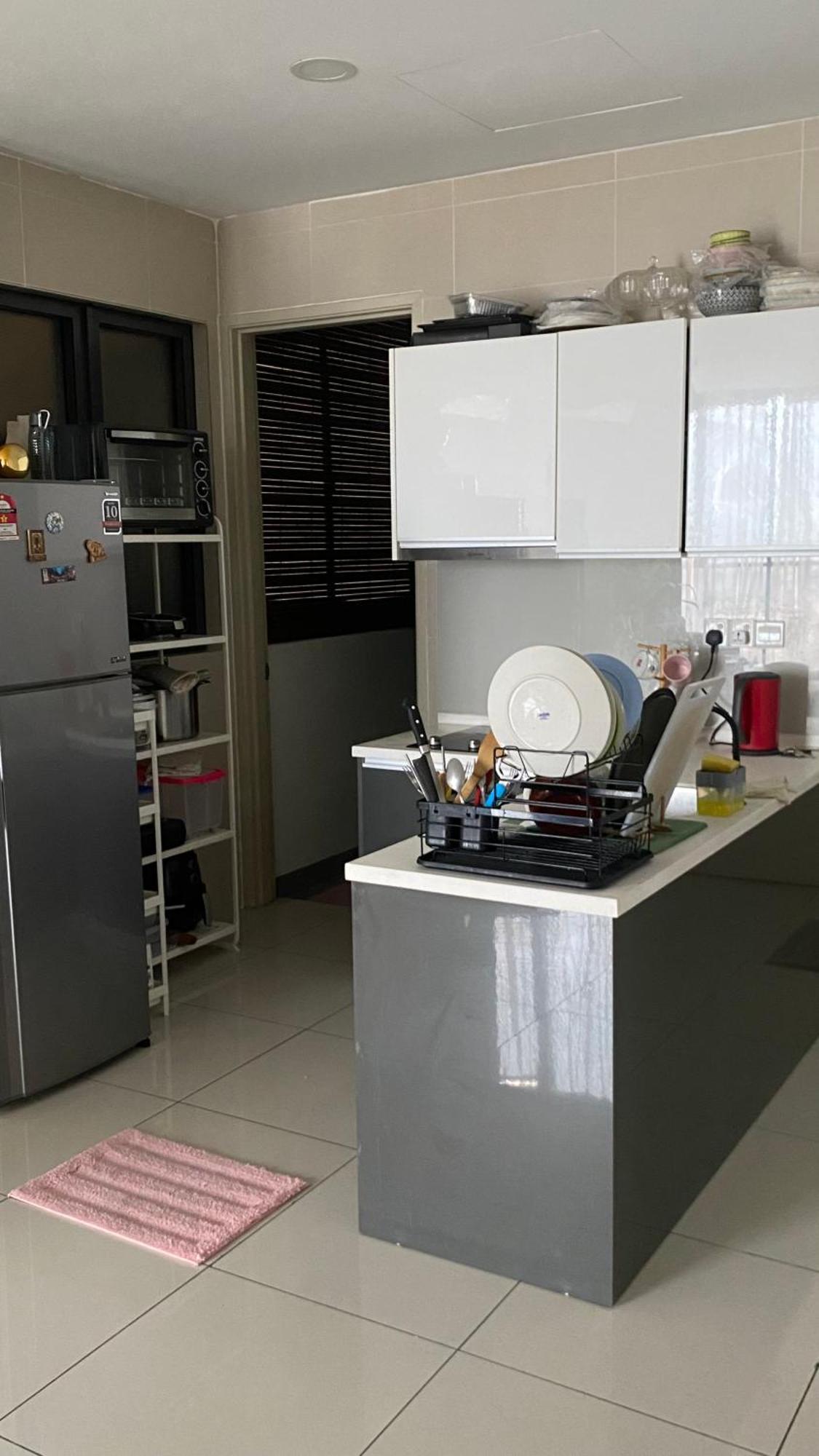 Kl Getaway Residence Queen Room Kuala Lumpur Luaran gambar