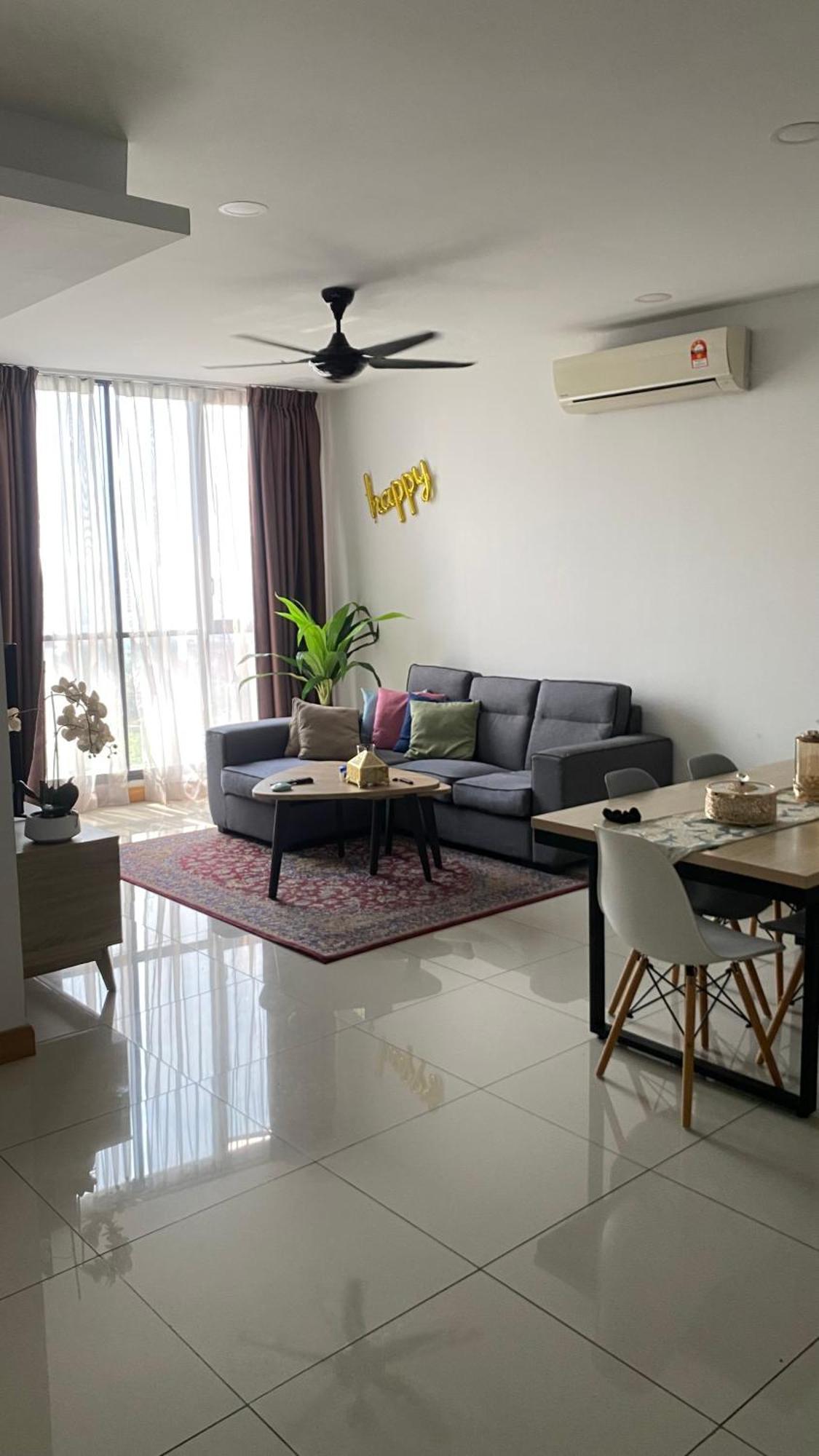 Kl Getaway Residence Queen Room Kuala Lumpur Luaran gambar