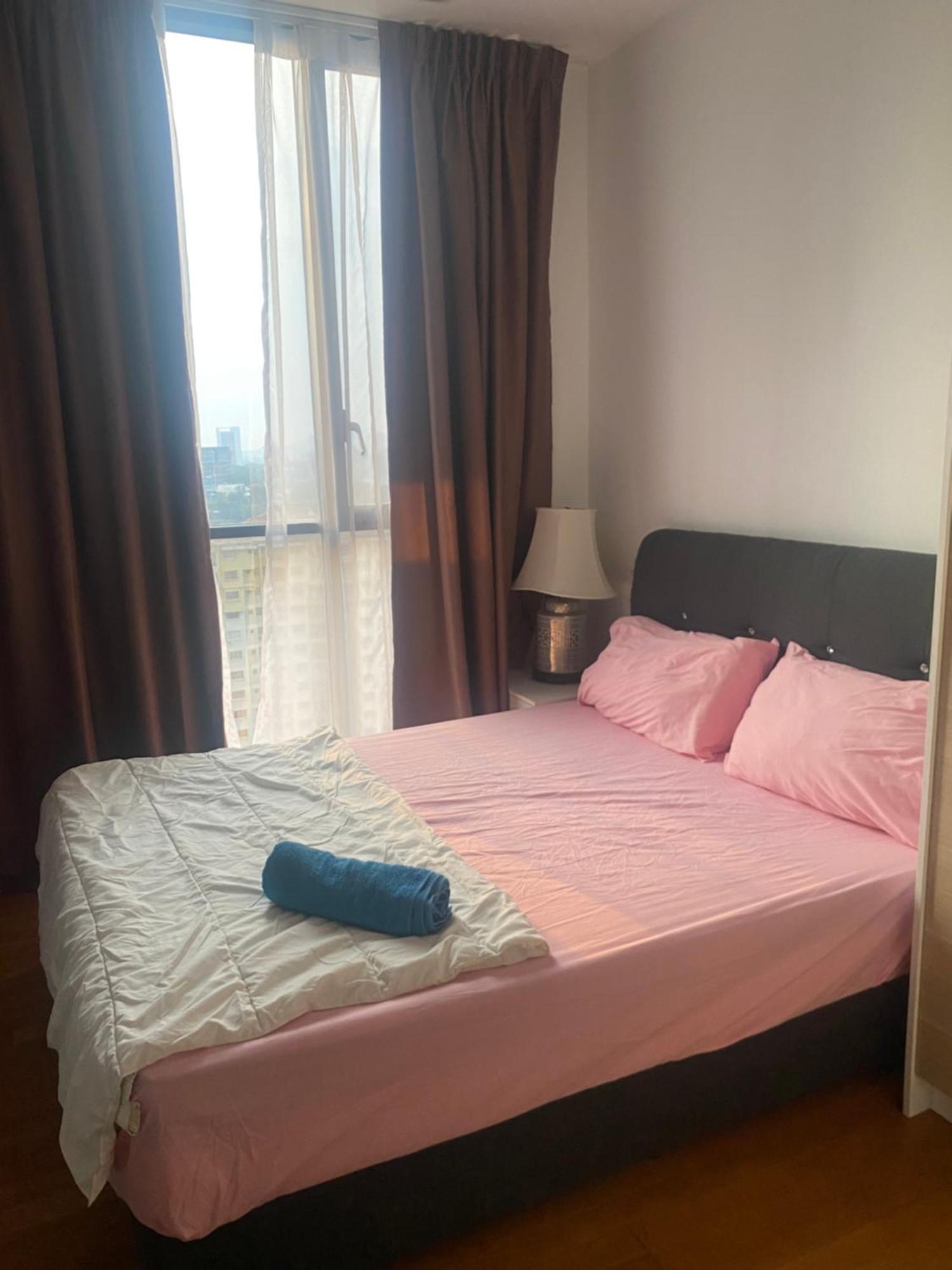 Kl Getaway Residence Queen Room Kuala Lumpur Luaran gambar